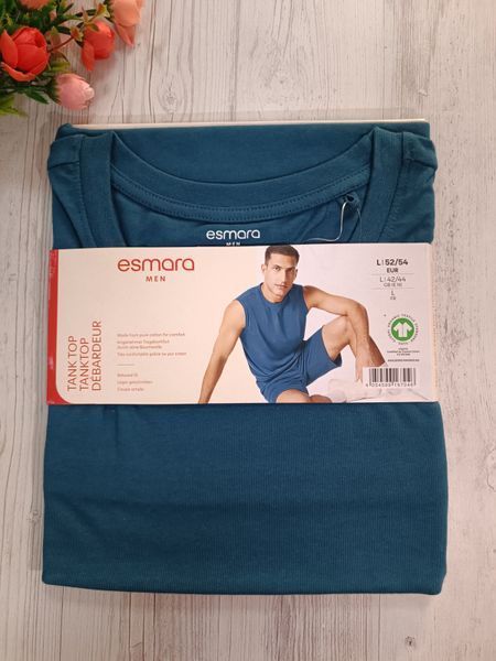 Мужская майка Esmara men Д0389 фото