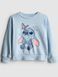 Кофта для девочки Primark Stitch свитшот 1545 фото 1