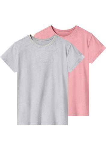 Футболки для дівчинки Esmara kids набір 2 шт 1685 фото