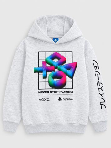 Утеплена кофта-худі Primark Play Station для хлопчика 1568 фото