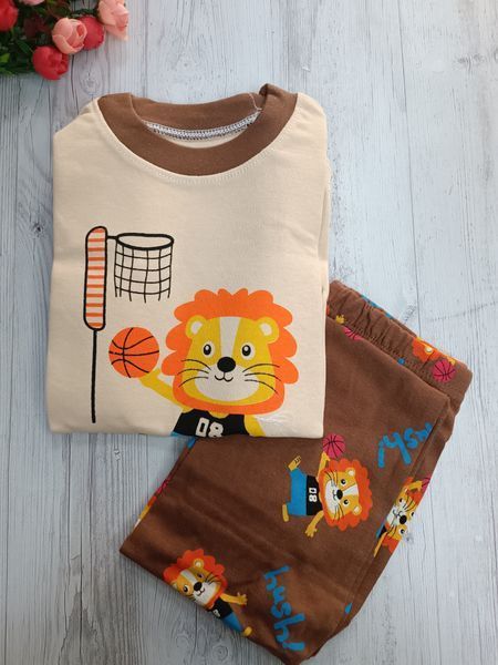 Пижама для мальчика Happy tu 8872 фото