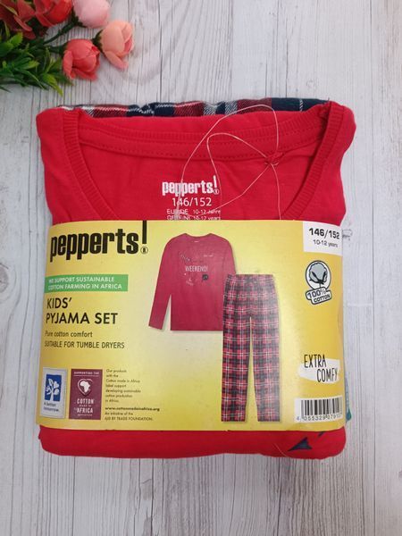 Піжама для дівчинки Pepperts 0825 фото