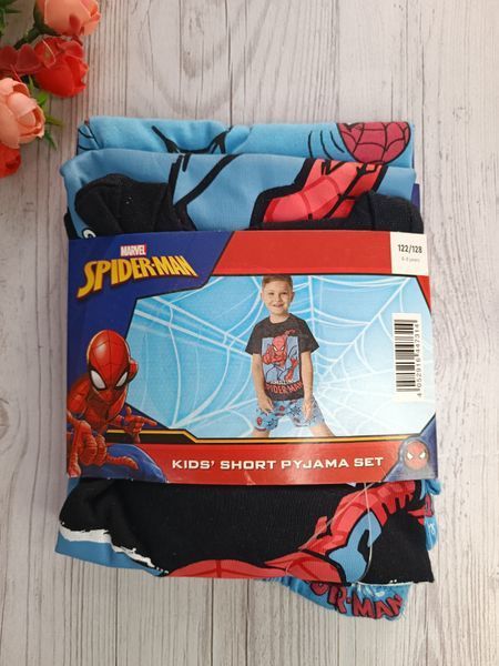 Піжама літня для хлопчика Lupilu SPIDER-MAN 1307 фото