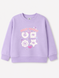 Утеплена кофта-світшот Primark Polly Pocket для дівчинки  1556 фото 1
