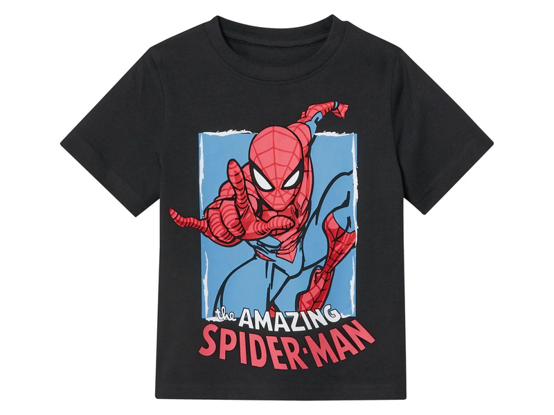 Піжама літня для хлопчика Lupilu SPIDER-MAN 1307 фото