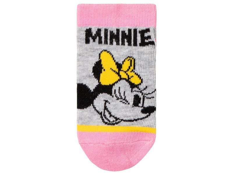 Шкарпетки для дівчинки Lupilu MINNIE MOUSE набір 5 шт 1087 фото
