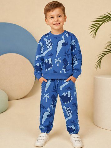 Костюм для мальчика Primark с динозаврами 1537 фото