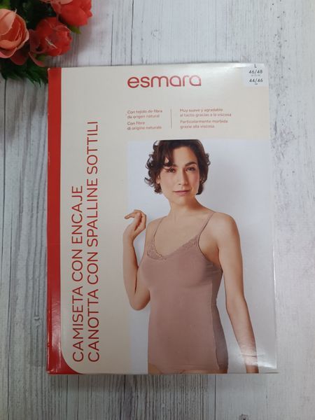 Женская майка Esmara Д0474 фото