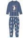 Піжама для дівчинки Lupilu 0077 фото 1