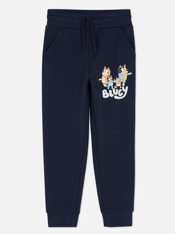 Утеплені спортивні штани Primark Bluey для хлопчика 1574 фото
