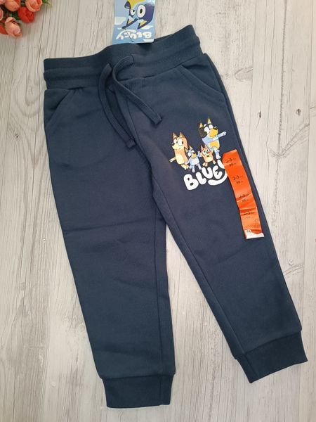 Утеплені спортивні штани Primark Bluey для хлопчика 1574 фото
