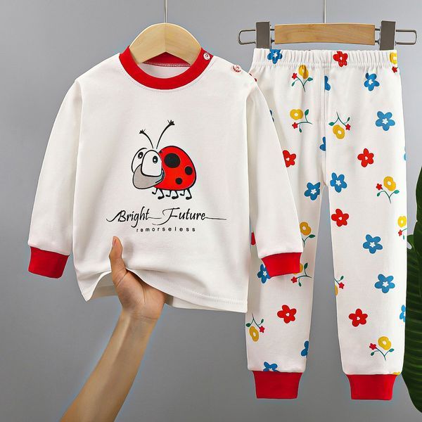Пижама для девочки Happy tu 8881 фото