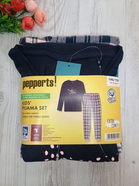 Пижама для девочки Pepperts 0826 фото