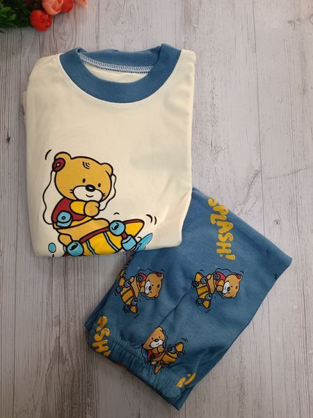 Пижама для мальчика Happy tu 8874 фото