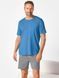 Мужская пижама Esmara men футболка и шорты Д0289 фото 1