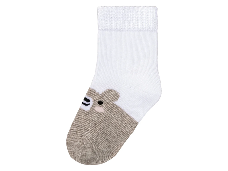 Носки для девочки Lupilu набор 3 шт 0579 фото
