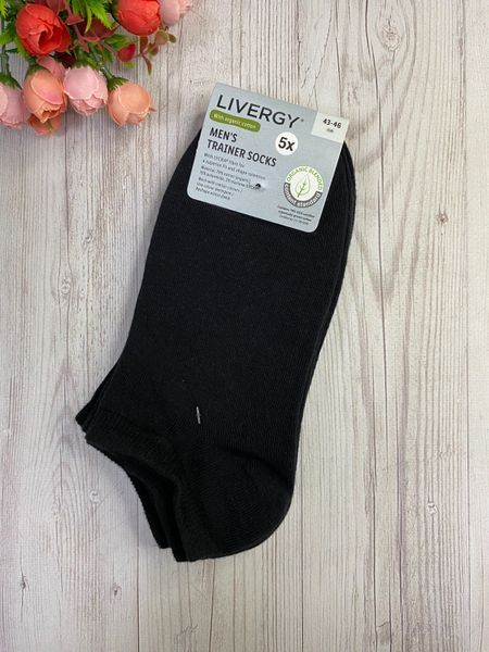 Мужские носки Livergy набор 5 шт Д1777 фото