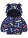 Детская демисезонная куртка HAOJIEKIDS для мальчика 8323 фото
