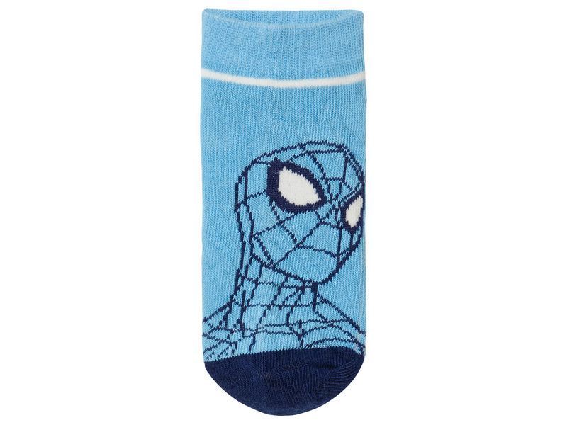 Носки для мальчика Lupilu SPIDER-MAN набор 5 шт 1085 фото