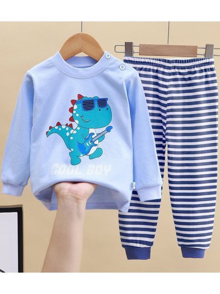 Пижама для мальчика Cotton Totem 8848 фото