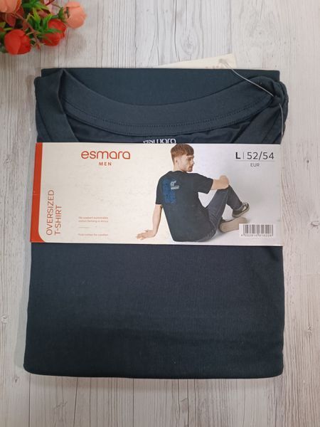 Мужская футболка Esmara men Д0187 фото