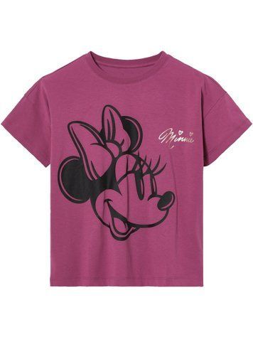 Футболка для девочки Pepperts MINNIE MOUSE 1231 фото