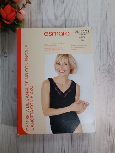 Женская майка Esmara Д0162 фото