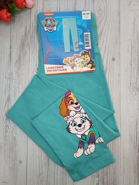 Лосины для девочки Lupilu PAW PATROL 1412 фото