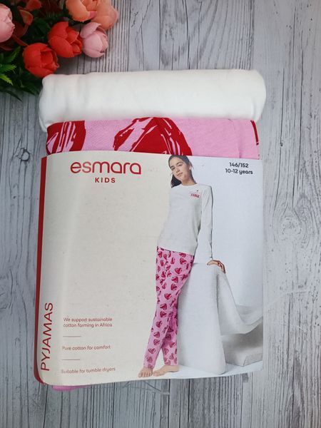 Піжама для дівчинки Esmara kids 1485 фото