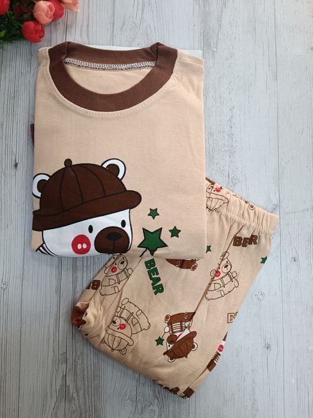 Пижама для мальчика Cotton Totem 8849 фото