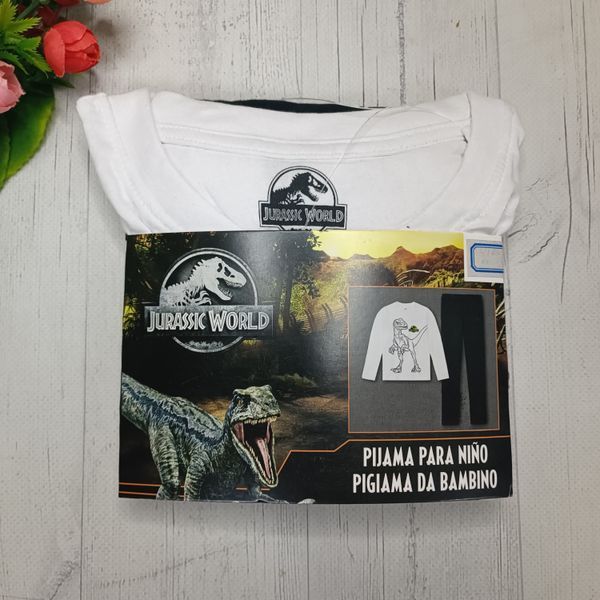 Піжама для хлопчика Lupilu JURASSIC WORLD 0096 фото
