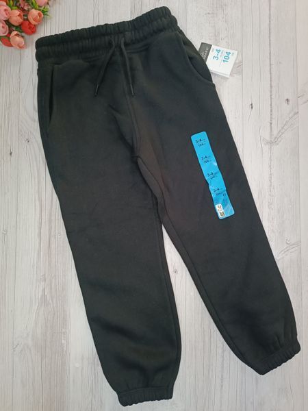 Утеплені спортивні штани Primark для хлопчика 1572 фото