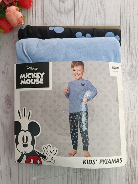 Піжама для хлопчика Lupilu MICKEY MOUSE 1301 фото