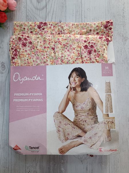 Жіноча піжама Oyanda футболка і штани Д1700 фото