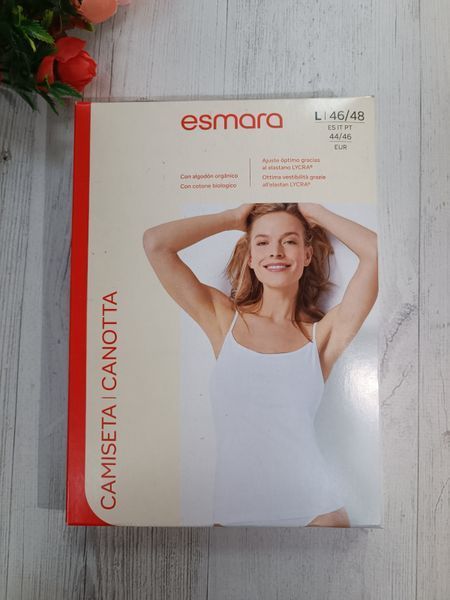 Женская майка Esmara Д0195 фото