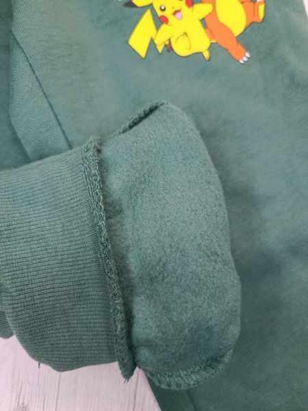 Утеплені спортивні штани Primark Pokemon для хлопчика 1573 фото