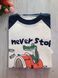 Лонгслив для мальчика Bitiwa хлопок 8030 фото 2
