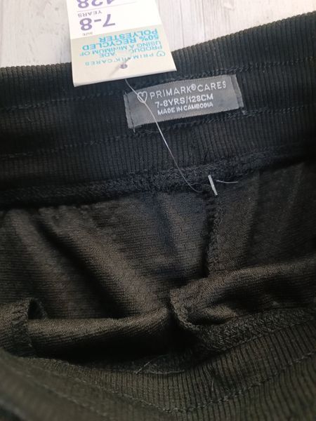 Подростковые спортивные штаны Primark 1542 фото