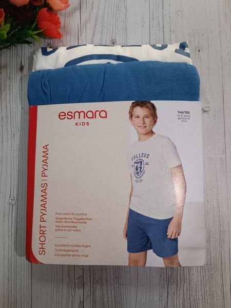 Піжама літня для хлопчика Esmara kids 1681 фото