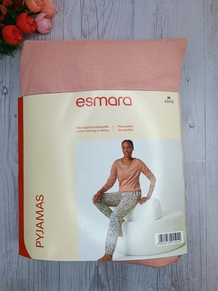 Жіноча піжама Esmara Д0133 фото