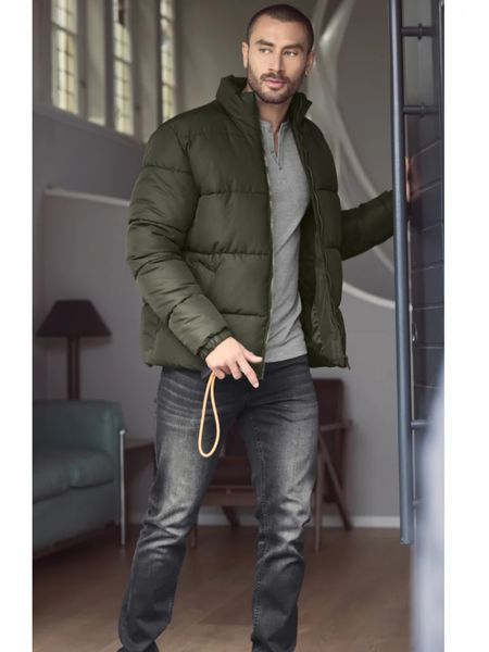 Мужской лонгслив Esmara men 0151 фото