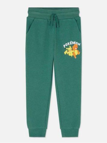 Утеплені спортивні штани Primark Pokemon для хлопчика 1573 фото
