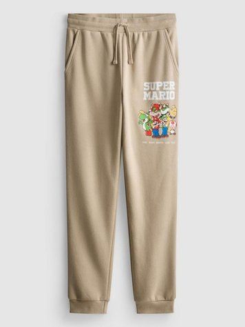 Утеплені спортивні штани Primark Super Mario для хлопчика 1580 фото