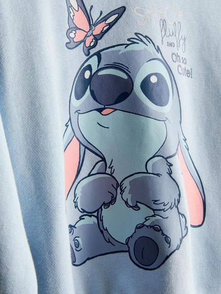 Кофта для дівчинки Primark Stitch світшот 1545 фото
