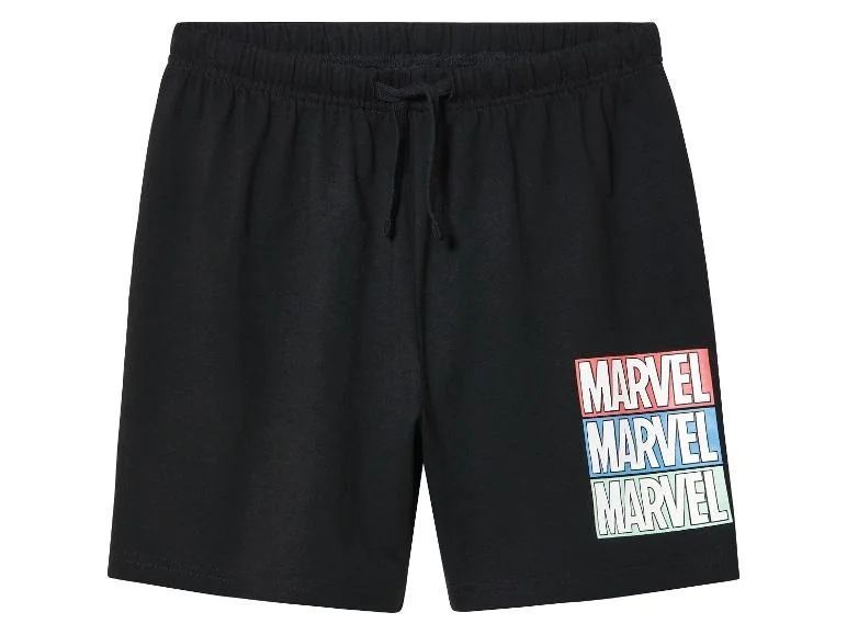 Пижама летняя для мальчика Pepperts MARVEL 1335 фото