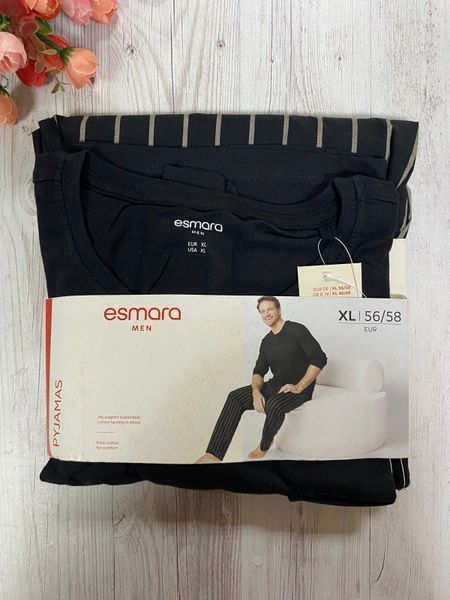 Мужская пижама Esmara men Д0235 фото