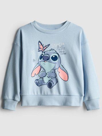 Кофта для дівчинки Primark Stitch світшот 1545 фото