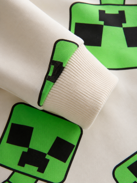 Костюм для хлопчика Primark Minecraft утеплений 1555 фото